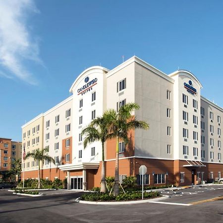 Candlewood Suites - Miami Exec Airport - Kendall By Ihg Country Walk Екстериор снимка