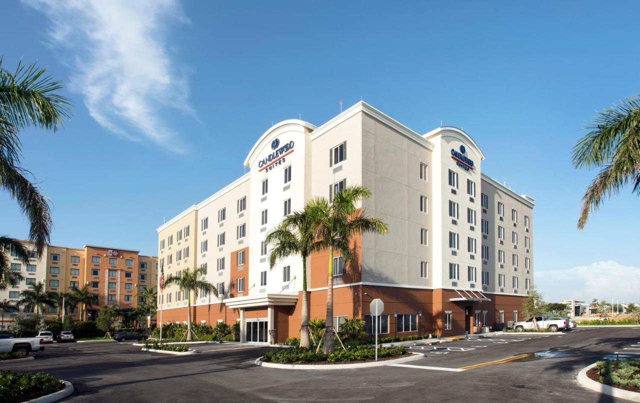 Candlewood Suites - Miami Exec Airport - Kendall By Ihg Country Walk Екстериор снимка